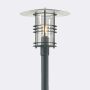 Norlys STOCKHOLM 281B Фенер 1x9W/E27 IP54