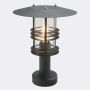 Norlys STOCKHOLM 284B Стойка лампа 1x9W/E27 IP54