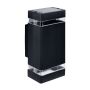 Prezent ZARAGOZA SQ 28204 Светильник за стена 2x35W/E27 IP44