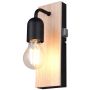 Trio ARTURO 284470132 Светильник за стена 1x10w/e27 ip44