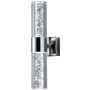 Trio BOLSA 282410206 Светильник за стена 2x3.2w/led 3000k 300lm ip44