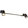 Trio ENRICO 281470332 Светильник за стена 1x6w/led 2300+3000+4000k 620lm ip44