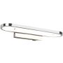 Trio GIANNI 283770106 Светильник за стена 1x17w/led 3000k 1700lm ip44