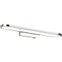 Trio GIANNI 283779106 Светильник за стена 1x22w/led 3000k 2700lm ip44
