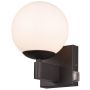 Trio KULA 284270132 Светильник за стена 1x10w/e14 ip44