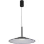 Italux Sardena PND-01510-L-BK Висяща лампа 1x16W/LED 3000K/4000K/6000K 2200lm IP20
