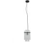 Italux Bonte PND-40929-1A-BK Висяща лампа 1x40W/E27 IP20