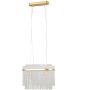 Italux Bonte PND-40929-2A-GD Висяща лампа 2x40W/E27 IP20