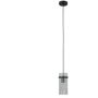 Italux Merto PND-40930-1A-BK Висяща лампа 1x40W/E14 IP20