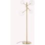 Ideal Lux EQUINOXE 290966 Стойка лампа 4x2W/G4 ip20