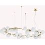 Ideal Lux PERLAGE 296746 Висяща лампа 30x15W/G9 ip20