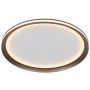 Italux Artizo PLF-02326-M-CFF Таванен светилник 1x24W/LED 3000K/4000K/6000K 2900lm IP20
