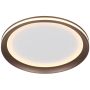 Italux Artizo PLF-02326-S-CFF Таванен светилник 1x18W/LED 3000K/4000K/6000K 2200lm IP20