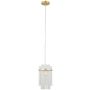 Italux Bonte PND-40929-1A-GD Висяща лампа 1x40W/E27 IP20