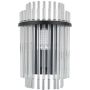 Italux Bonte WL-40929-1A-BK Светильник за стена 1x40W/E14 IP20