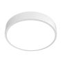 Italux Botta PLF-63746-M-WH Таванен светилник 1x24W/LED 2800K/4000K/6000K 2400lm IP44
