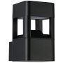 Italux Foleda OWL-5215-3K Светильник за стена 1x10W/LED 3000K 432lm IP54
