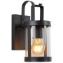 Lucide LINDELO 29825/01/30 Светильник за стена 1x60w/e27 ip23