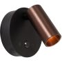 Lucide TONI 29934/02/96 Светильник за стена 1x2w/led 2700-4000k 120lm ip20