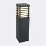 Norlys HALMSTAD 1489B Стойка лампа 1x10W/LED 3000K 900LM IP65