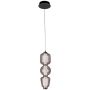 Zambelis PENDANT LED 23269 Висяща лампа 12W/led 3000K 880lm IP20
