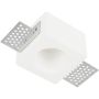 Zambelis TRIMLESS SPOT S048 Вградено спот светило 1x50W/GU10 IP20