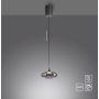Paul Neuhaus POSH 15692-15 Висяща лампа 1x7,4W/LED 3000k 300lm ip20