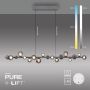 Paul Neuhaus PURE E-POPUP 2558-15 Висяща лампа 18x1,8W/LED 2200-5000k 1070lm ip20