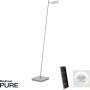 Paul Neuhaus PURE-MIRA 356-95 Стойка лампа 1x7,5W/LED 2700-5000k 850lm ip20