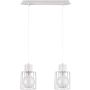 Sigma Lighting LUTO 31144 Висяща лампа 2x60W/E27