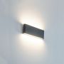 Zambelis WALL LIGHT E240 Светильник за стена 2x10W/led 3000K 1600lm IP65