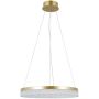 Italux Pantal PND-34533-M-GD Висяща лампа 1x22W/LED 3000K/4000K/6000K IP20
