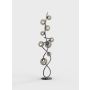 Aviano Lighting NANCY 3014-905 Стойка лампа 9x3,5w/g9 3000k 3150lm