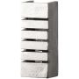 Fischer&Honsel Gap 30588 Светильник за стена 1x25w/e14 ip20