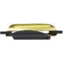 Fischer&Honsel Skal 30507 Светильник за стена 1x4w/led 2700k-3350k-4000k 460lm ip20