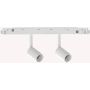 Ideal Lux EGO 303611 Шинен фар 2x5W/LED 3000K ip20