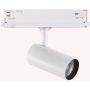 Ideal Lux FOX 3f 302546 Шинен фар 1x8W/LED 3000K ip20