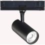 Ideal Lux FOX 3f 302553 Шинен фар 1x15W/LED 3000K ip20