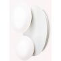 Ideal Lux NINFEA 306957 Таванна лампа 2x15W/GX53 ip20