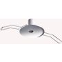 Ideal Lux ROSONE 307107 Таванен цокъл
