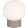 Italux Montes TB-02217-1-BRO Масичка лампа 1x6W/LED 3000K/4000K/6000K 650lm IP20