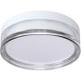 Italux Rilta PLF-73527-M-WH Таванна лампа 1x24W/LED IP65