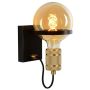 Lucide OTTELIEN 30271/01/30 Светильник за стена 1x60w/e27 ip20