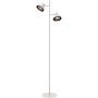 Lucide SENSAS 30797/02/31 Стойка лампа 2x12w/ ip20