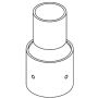 Norlys ACCESSORIES 3060W Редуциращ пръстен