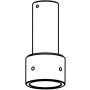 Norlys ACCESSORIES 3061B Редуциращ пръстен