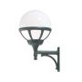Norlys BOLOGNA 3026B Светильник за стена 1x9W/E27 IP54