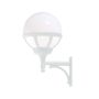 Norlys BOLOGNA 3026W Светильник за стена 1x9W/E27 IP54