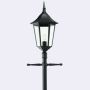 Norlys MODENA 301B Фенер 1x9W/E27 IP54