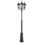 Norlys MODENA 303B Фенер 3x9W/E27 IP54